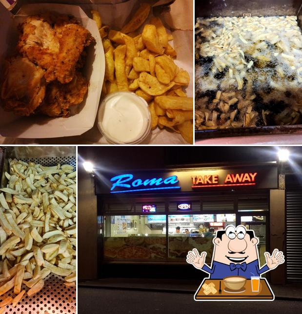 Roma Takeaway