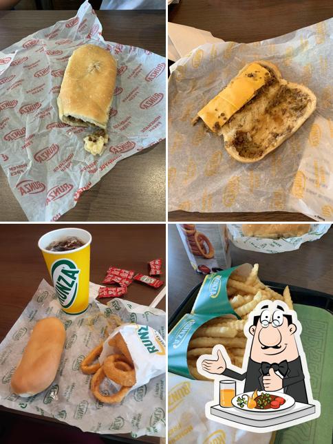Runza Restaurant