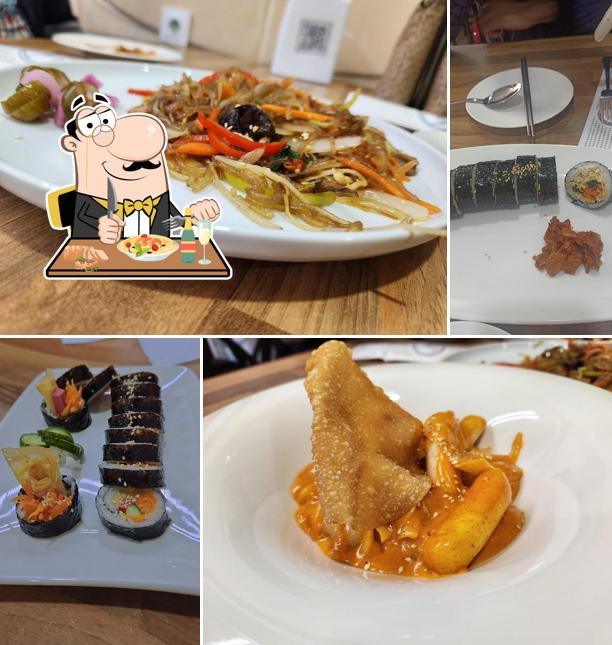SEULro Kore Restoranı