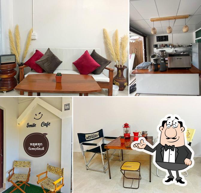 Smile Cafe บ้านนางหลง