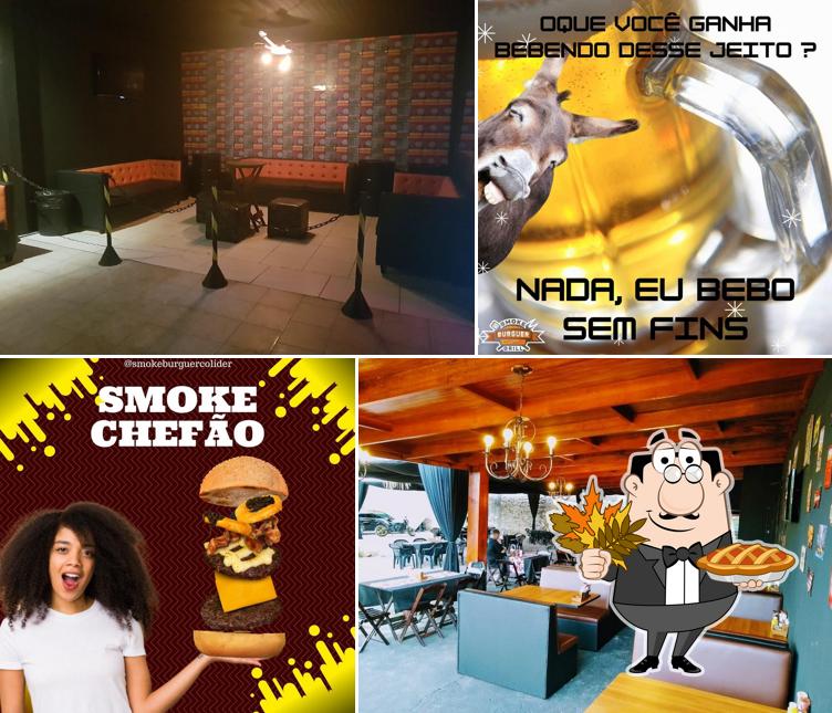 Smoke Burguer