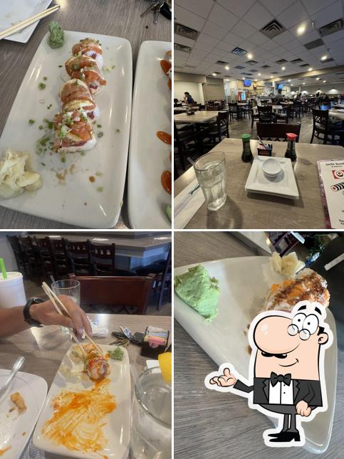 Ochi Sushi & Hibachi
