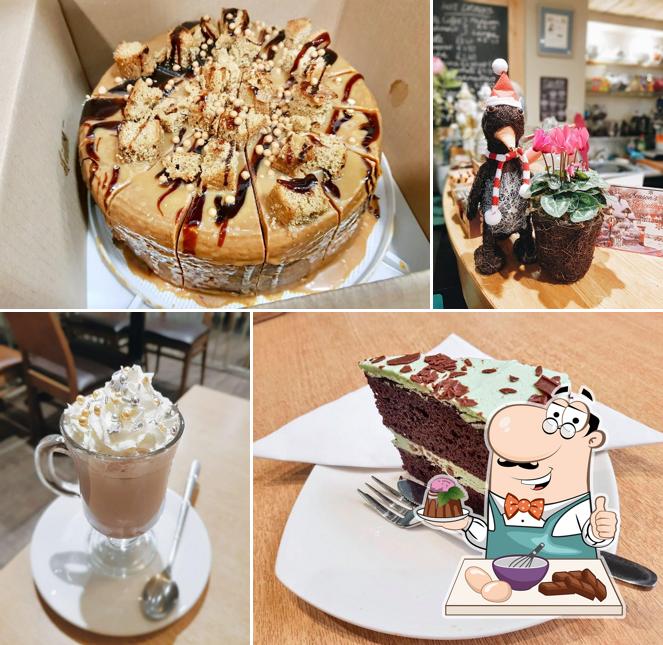 Wilfrid's Cafe