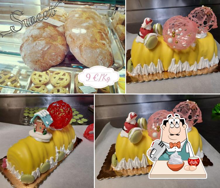 Forno Pasticceria Antico Porto