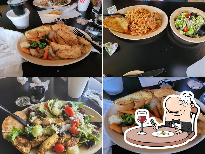 Goodwood Grill