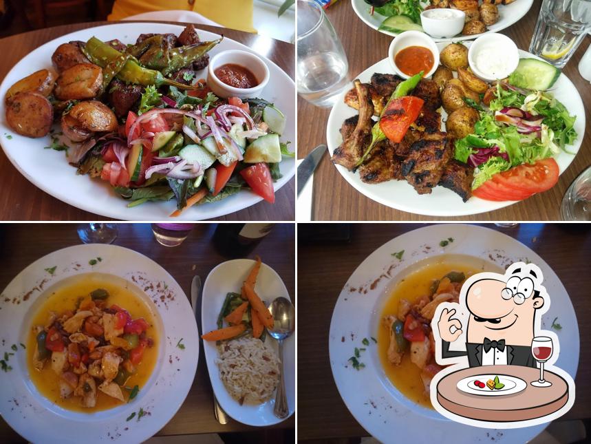 Konak Meze Turkish Restaurant Harrogate
