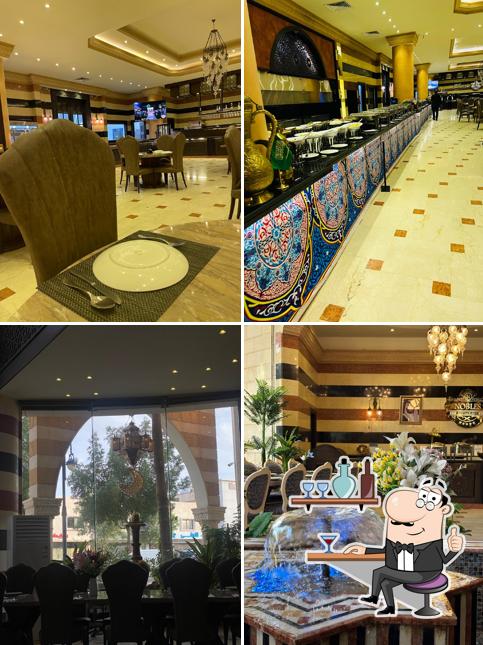 nobles restaurant