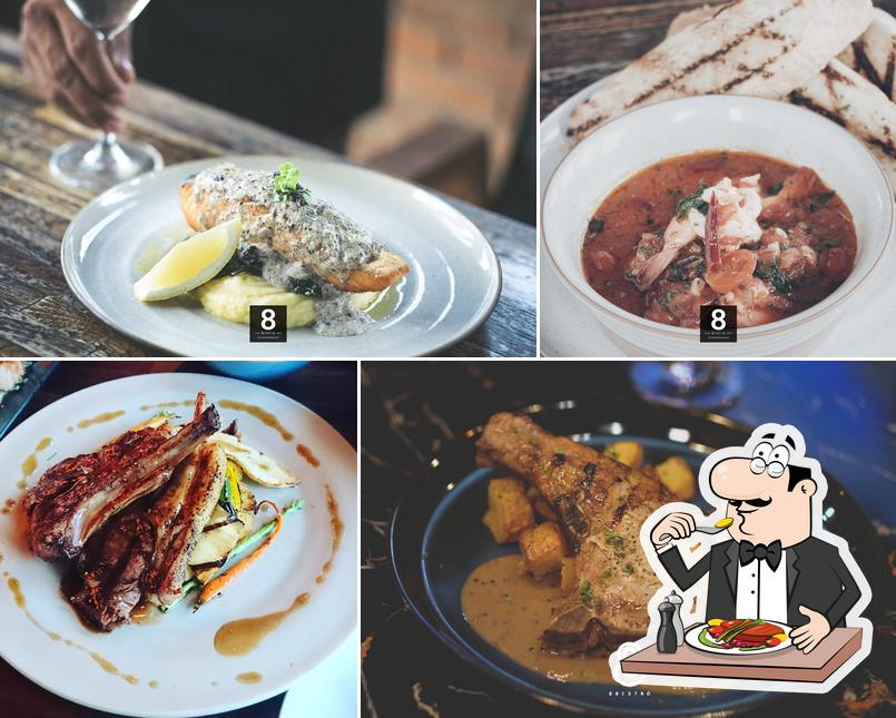 8 Bistro - Brunch & Dinner