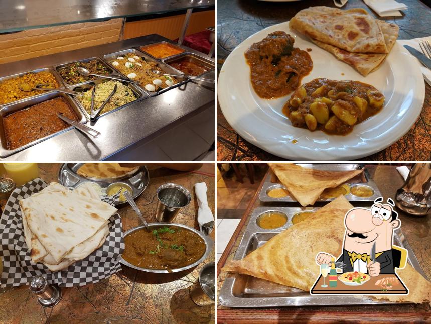 Anjappar Chettinad Restaurants