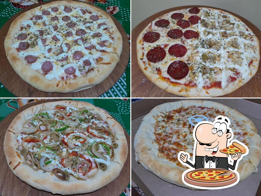Aru - Pizzas & Helados