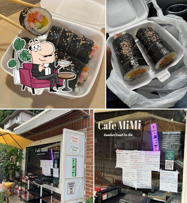 Cafe MiMi