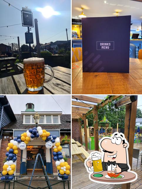 Coach & Horses