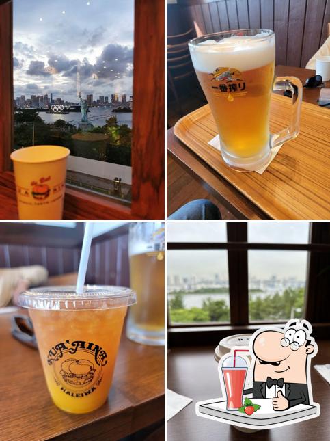 Kua Aina Sandwich Shop