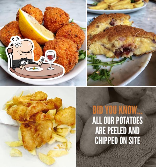 Dhillons Fish Inn