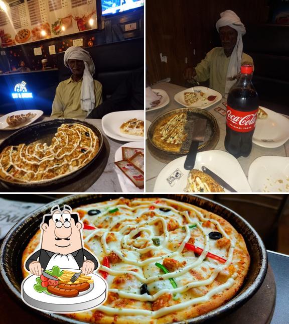 Eat and drink