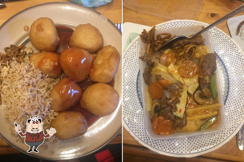 Martins Chinese Takeaway