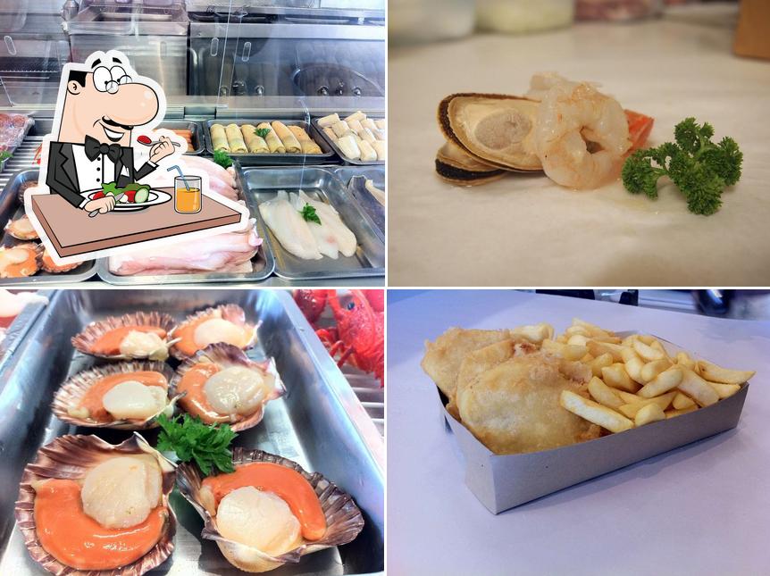 Strathmore Fish Supply - Fish & Chips