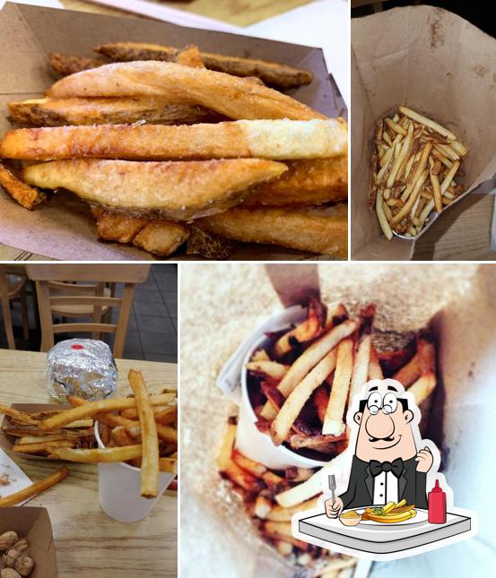 Five Guys