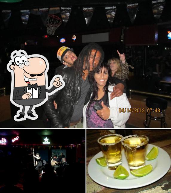 Hardtails Bar and Grill