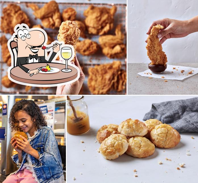 Krispy Krunchy Chicken