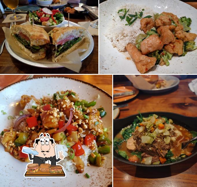 Lazy Dog Restaurant & Bar