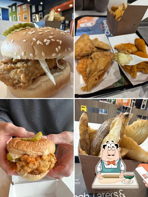 Mary Brown's Chicken