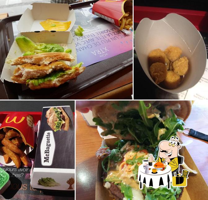 McDonald's