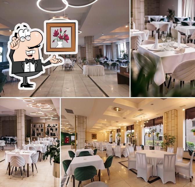 Pavilion Restaurant