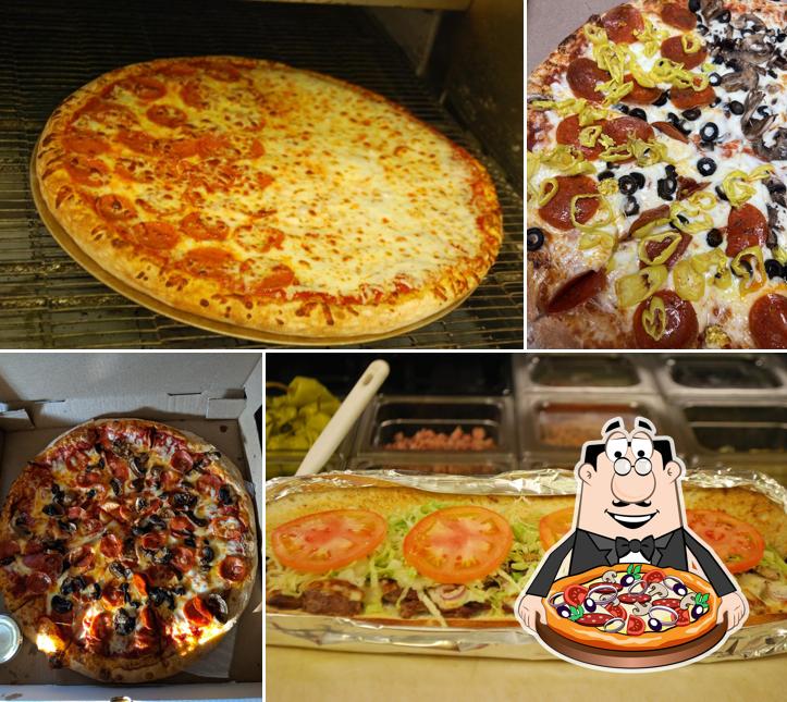 Pizza Palermo (Crafton)