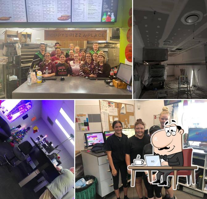 Poppy's Pizza Place