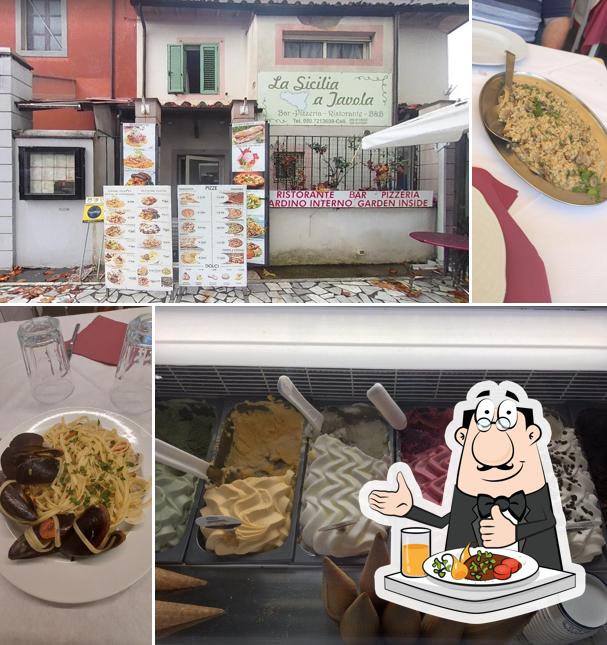 Restaurant @ La Sicilia a Tavola