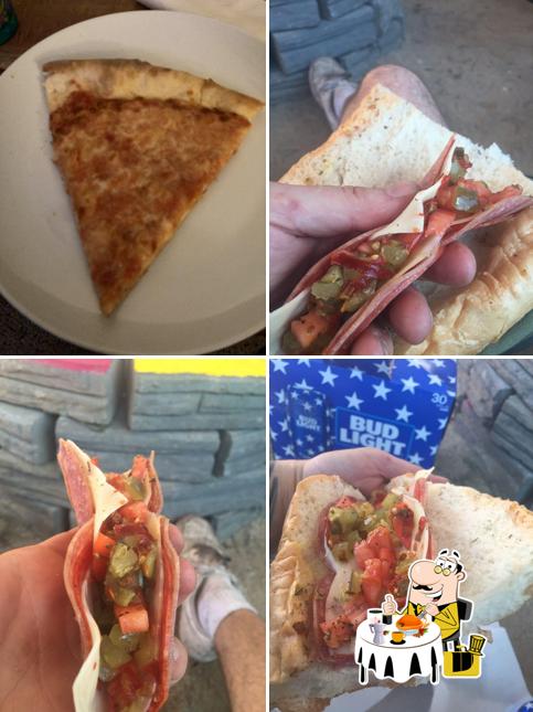 Zack's Pizza