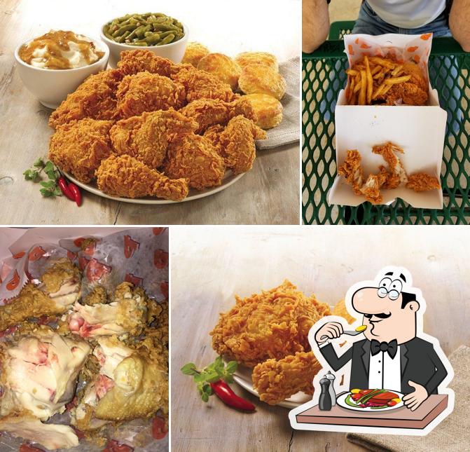 Popeyes Louisiana Kitchen