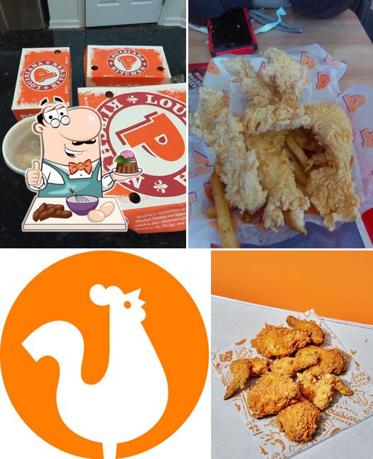 Popeyes Louisiana Kitchen