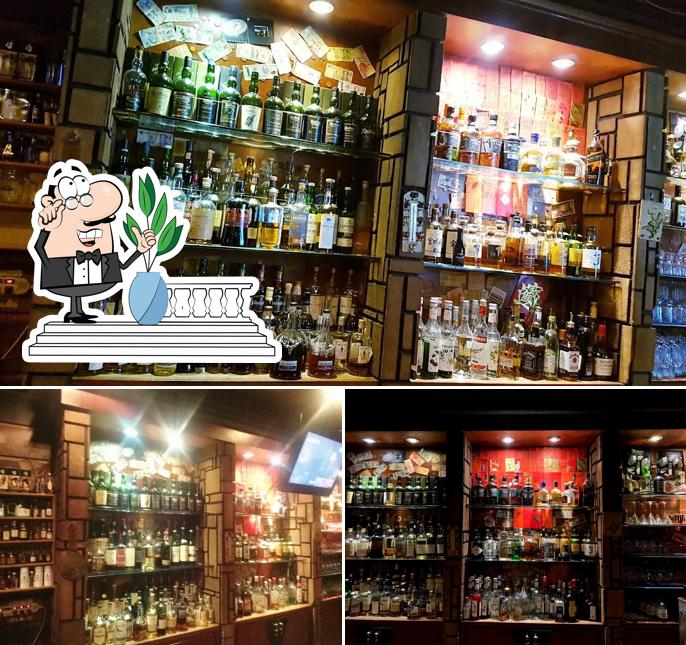 諾塔及亞 Nostalgia Pub Chiayi