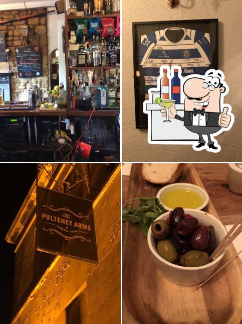 The Pulteney Arms
