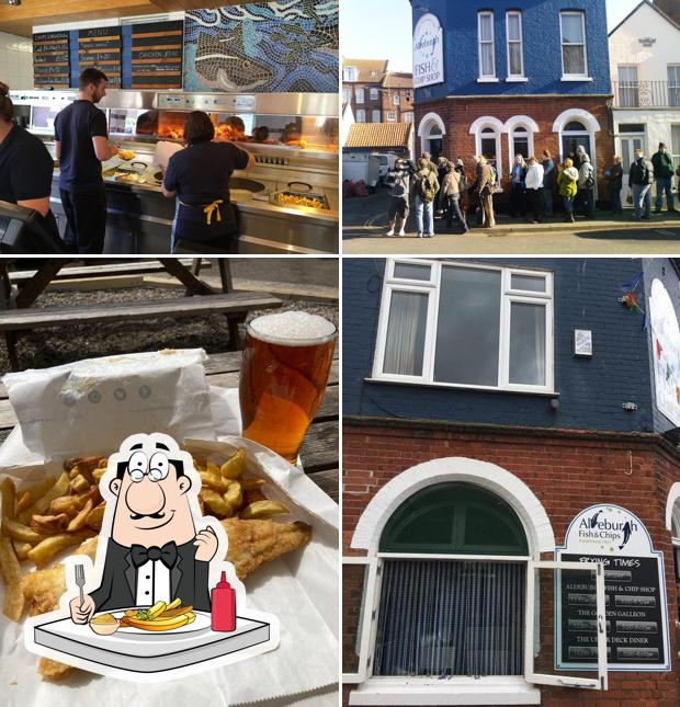 Aldeburgh Fish & Chip Shop