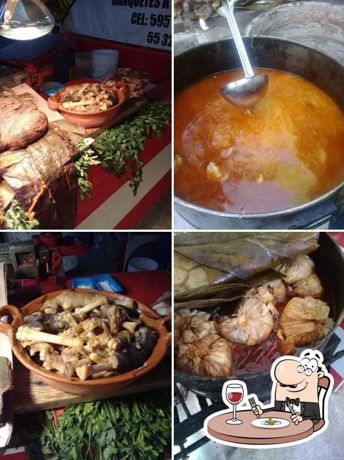 Barbacoa "La Única"