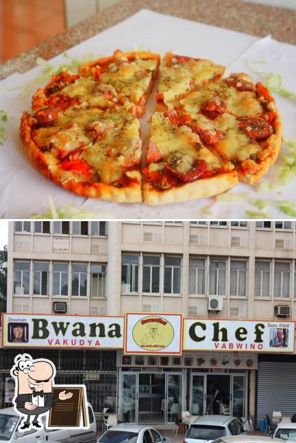 Bwana Chef