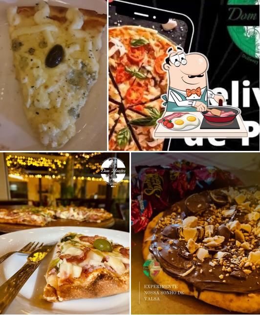 Dom Maestro Pizzaria & Cantina