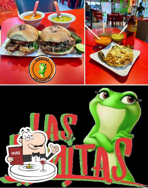 Gorditas Las ranitas