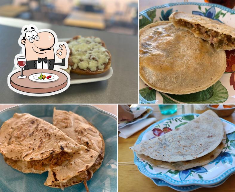Gorditas María Regina