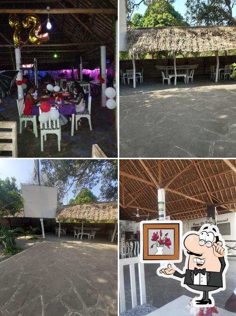 JJC BAR AND RESTAURANT GEDE
