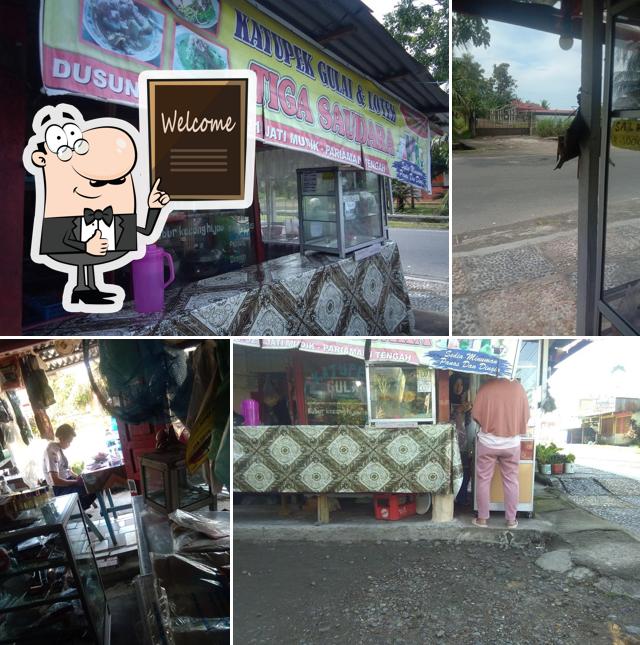 Katupekgulai Tiga saudara