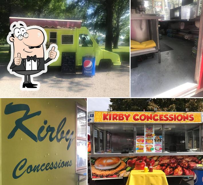 Kirby Concessions