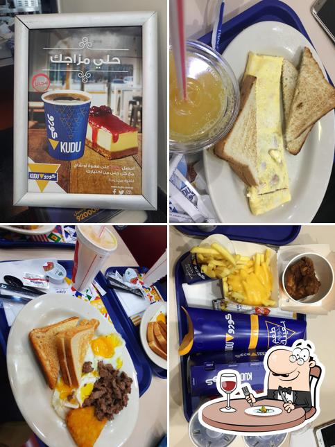Kudu - Sasco Station-King Khalid Int'l Airport