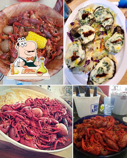 La Sirena Seafood