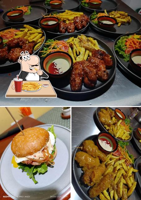 MEGA FOOD & DRINKS
