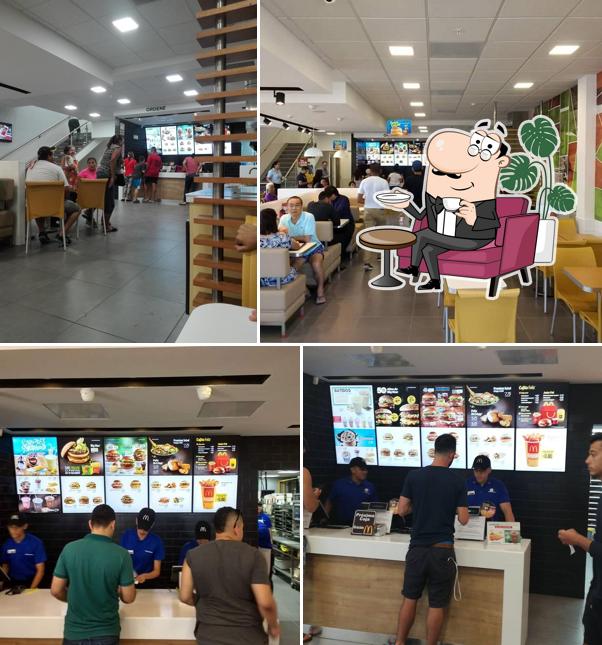 McDonald's Las Tablas