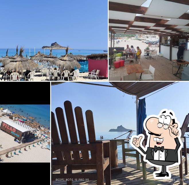 PILAO Beach